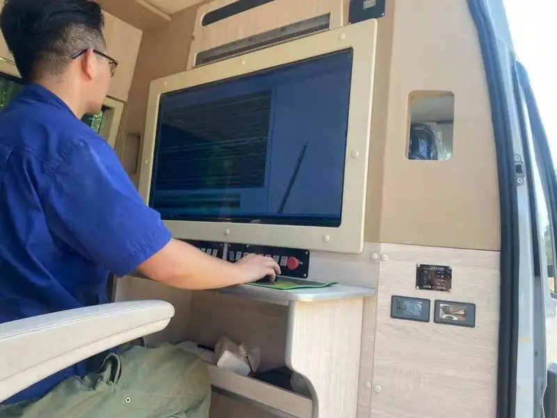 2021 Henan Floods: XCMG Provides Vital Post-Flood Roadbed Survey-profiler Equipment, Aiding Reconstruction Efforts