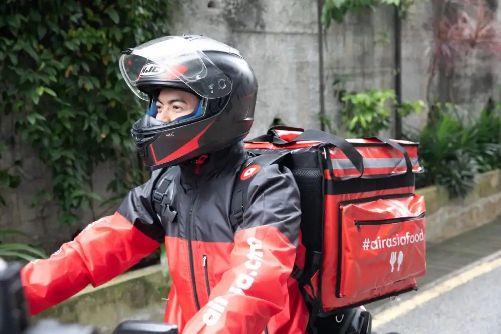 airasia food continues to ramp up growth by expanding service areas in Bangkok