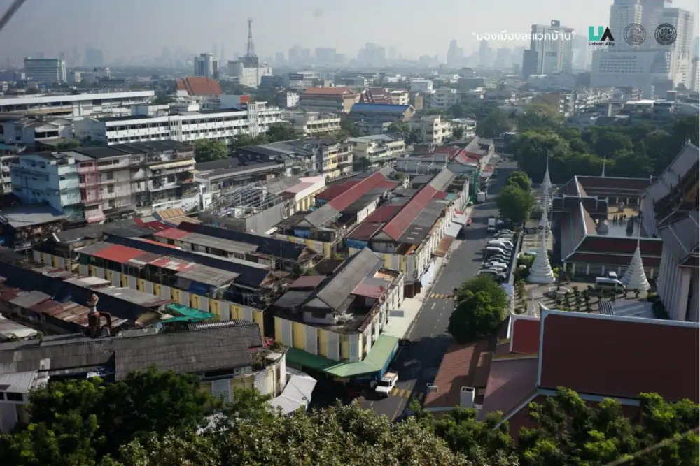 คณะสถาปัตย์ ศิลปากร เปิดตัว Urban Ally มุ่งขับเคลื่อนเมืองแบบพลิกโฉม ร่วมกับเครือข่าย 'มิตรเมือง'