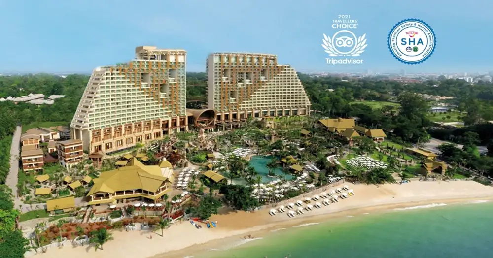 We are very excited to be reopening Centara Grand Mirage Beach Resort Pattaya next week!