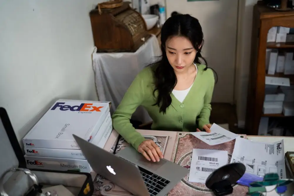 เฟดเอ็กซ์เสริมความแข็งแกร่งด้านอีคอมเมิร์ซระหว่างประเทศ