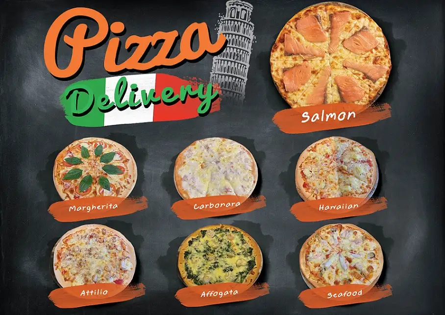A Perfect Weekend Treat is Now Available at Kantary Hotel, Korat Don't Miss The Best Pizza in Town with Special Deal