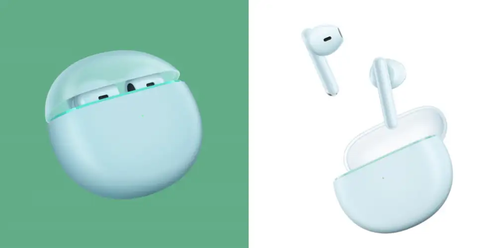 พบกับ OPPO Enco Air สีใหม่! Misty Blue พร้อมเป็นเจ้าของได้แล้ววันนี้ กับโปรโมชั่นสุดพิเศษเหลือเพียง 1,499 บาท