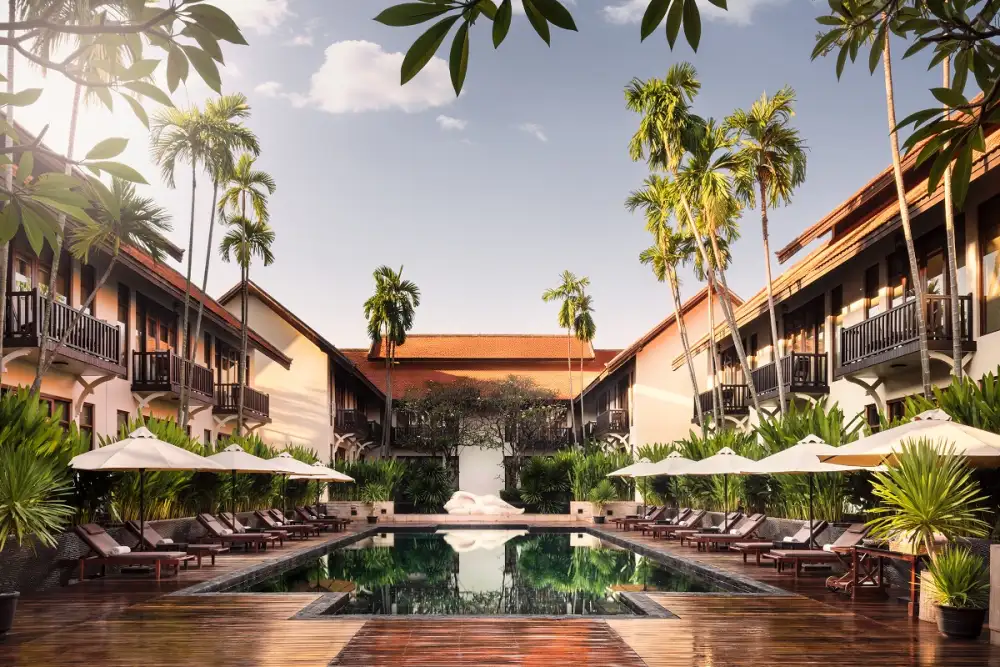 Cambodia's Siem Reap is named in Time Magazine's World's Greatest Places of 2021 - Here's Anantara's Top Reasons to Visit