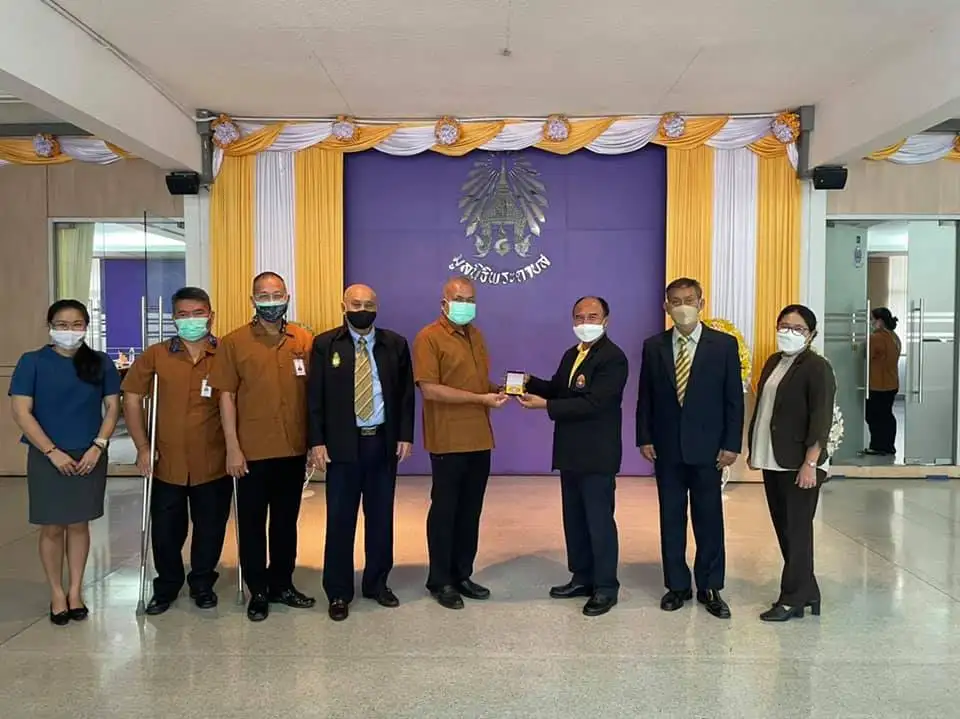 สถาบันเทคโนโลยีปทุมวัน เข้าพบโรงเรียนพระดาบส สานต่อ MOU ที่ทำร่วมกันเพื่อส่งเสริมวิชาชีพให้เยาวชน