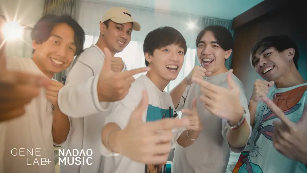งานดีตรงปก!! GeneLab+ Nadao Music พลัสความสนุก 2 ค่าย 7 ศิลปิน แลกกันร้อง เพราะลงตัว!