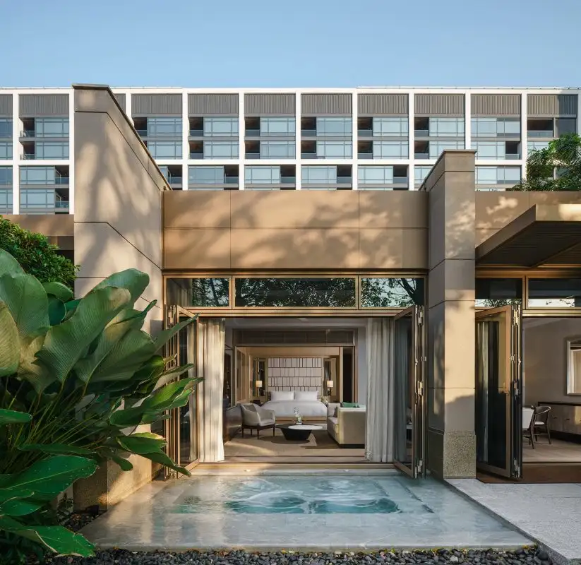 Capella Hotels and Resorts Celebrates Top Rankings in Travel + Leisure's 2021 World's Best Awards