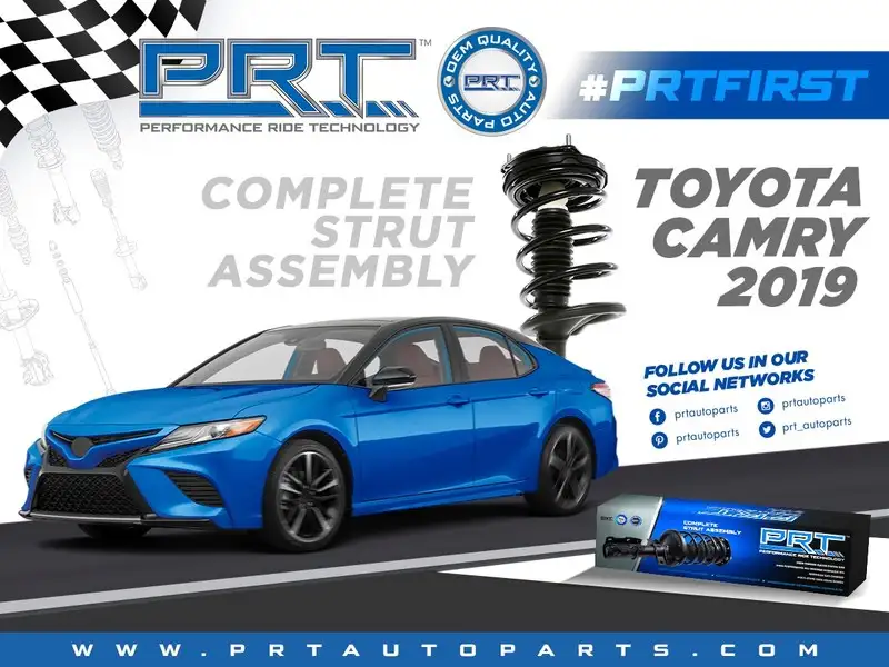 PRT launches 100 Complete Struts in line with new APAC standards