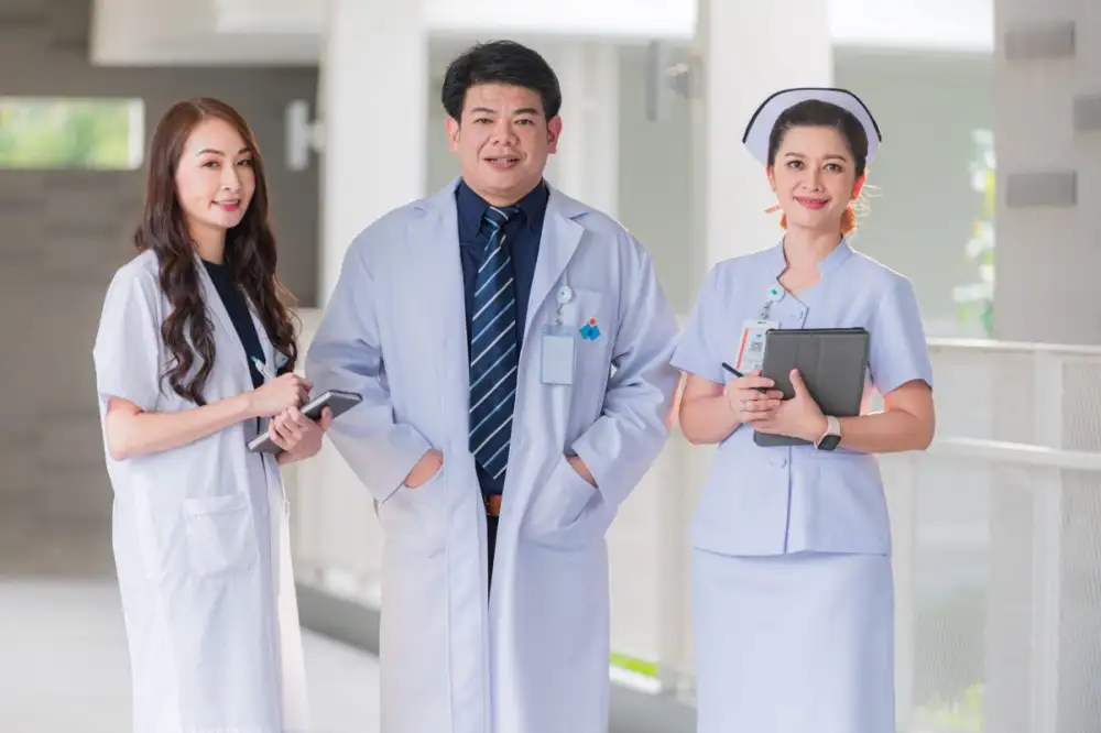 รพ.มะเร็งชีวามิตรา ชู Liquid Biopsy นวัตกรรมตรวจวิเคราะห์มะเร็งจากเลือด ชี้ตรวจพบเร็วช่วยเพิ่มโอกาสการรักษา