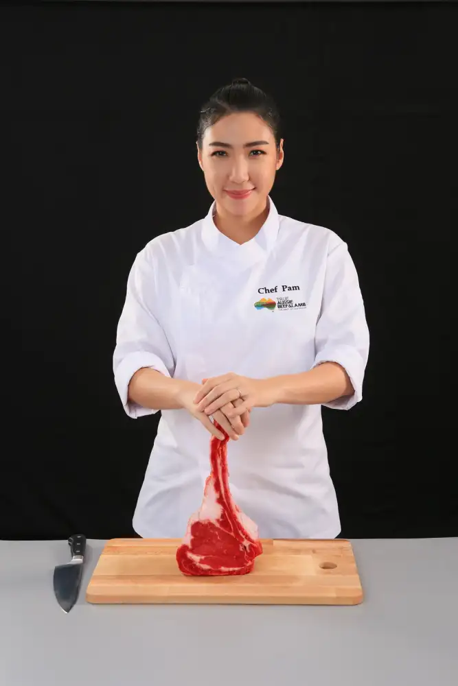 เมนูยั่วน้ำลายสูตรเด็ดจากเชฟแพม ที่ใคร ๆ ก็ทำเองได้ที่บ้านด้วยเนื้อวัวออสเตรเลีย