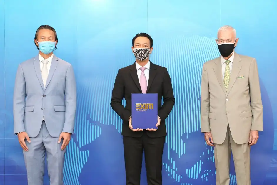 EXIM Thailand Supports Mermaid Maritime Group, Subsea Engineering Service Provider, in Penetrating Middle East Market with Financial Liquidity Enhancement for Sustainable Business Growth