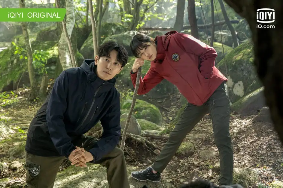 iQiyi (อ้ายฉีอี้) เตรียมส่งออริจินัลซีรีส์เกาหลีฟอร์มยักษ์ 'Jirisan'  คว้า 