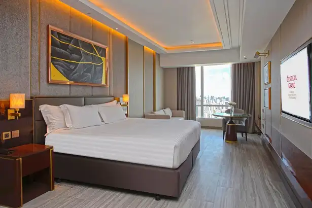 Centara Grand's Awesome 