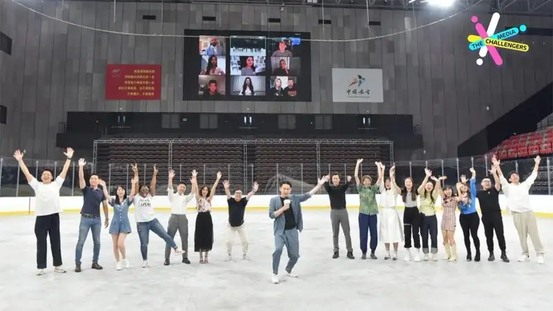 CGTN: ผู้แข่งขัน 24 คนเข้ารอบสุดท้ายโครงการคัดเลือกผู้สื่อข่าว Media Challengers