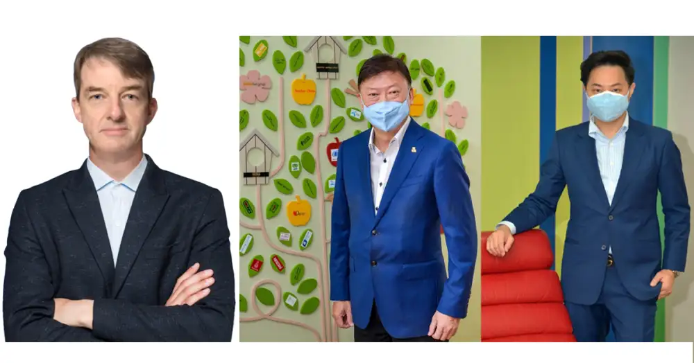 La-Z-Boy Asia ส่งมอบความห่วงใยแก่ มูลนิธิ โรนัลด์ แมคโดนัลด์ ประเทศไทย