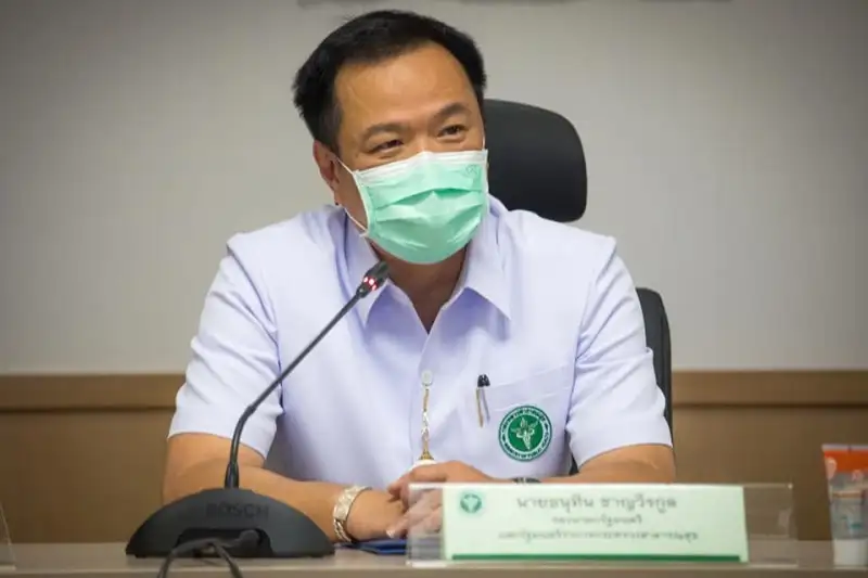 รมว.สธ. ปัดข่าวไทยไม่เซ็นรับบริจาควัคซีนไฟเซอร์จากสหรัฐฯ ชี้ยังไม่ได้รับเอกสารเพิ่ม
