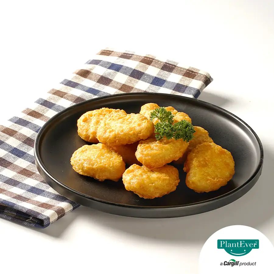 Cargill launches new plant-based protein brand PlantEver(TM) for consumers in Thailand