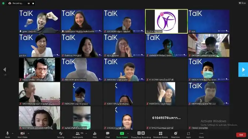 เปิดประสบการณ์จริง! DEK SPU กับ Tech Talk Season'64 #4 ONLINE