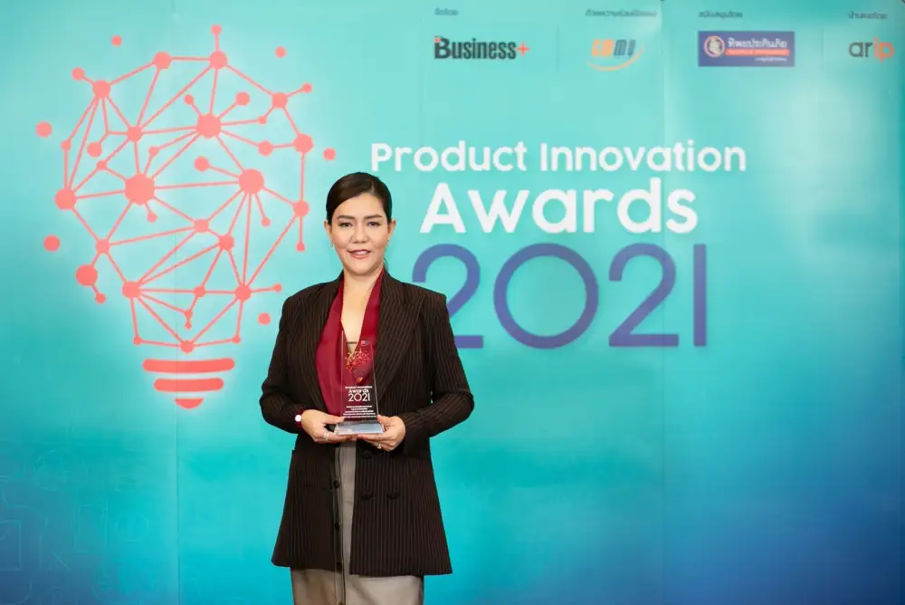 ซมโปะ ประกันภัย คว้ารางวัล 