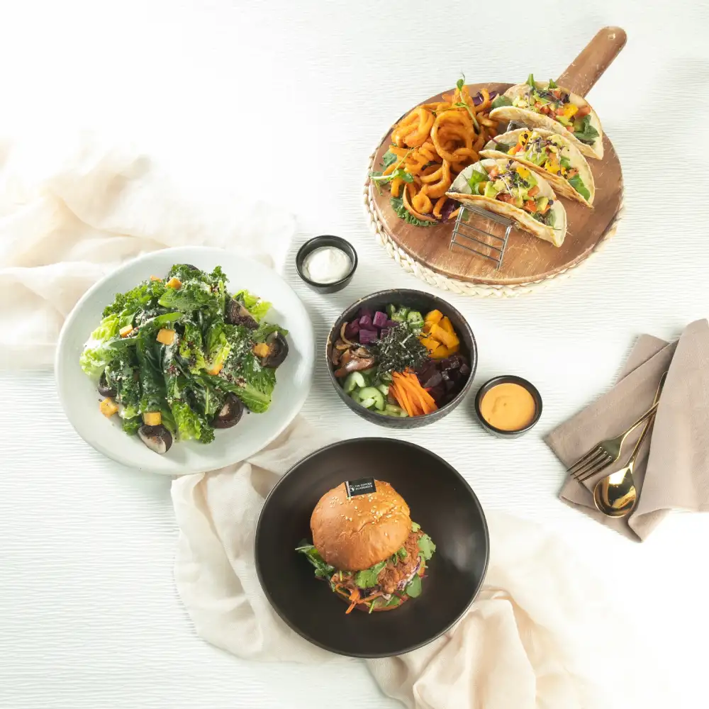 The Coffee Academics promotes vegetarian and eco-friendly lifestyle during Thailand Vegetarian Festival
