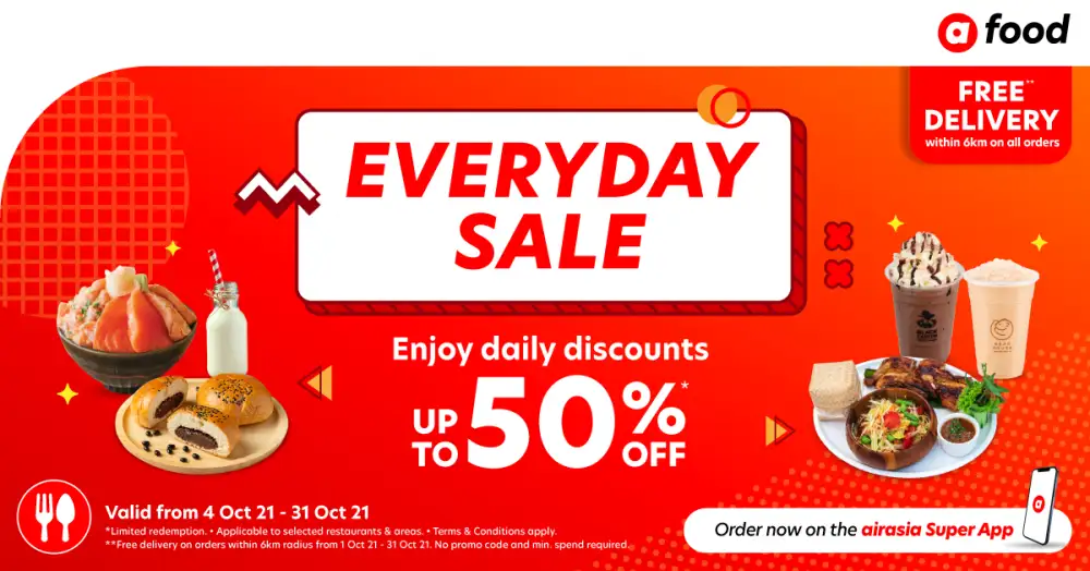 airasia food launches 