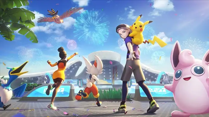 Pokemon Unite มียอดดาวน์โหลดใน Nintendo Switch และมือถือมากกว่า 25 ล้านครั้ง!