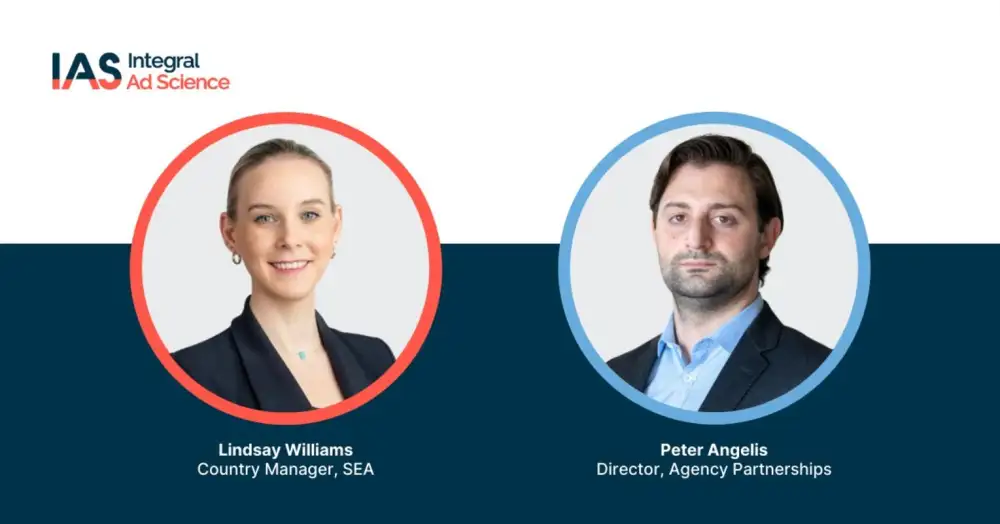 Integral Ad Science Expands in Southeast Asia, Adds Two Senior Hires