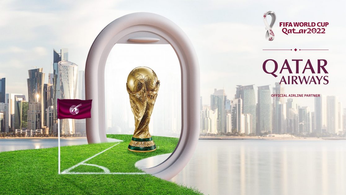 Qatar Airways Holidays Launch FIFA World Cup Qatar 2022(TM) Fan Travel