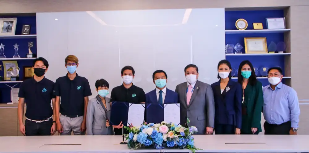 GUNKUL เข้าถือหุ้น 50% THCG ลุยกัญชง-กัญชา พร้อมวางงบลงทุน 2 ปี 2 พันลบ.