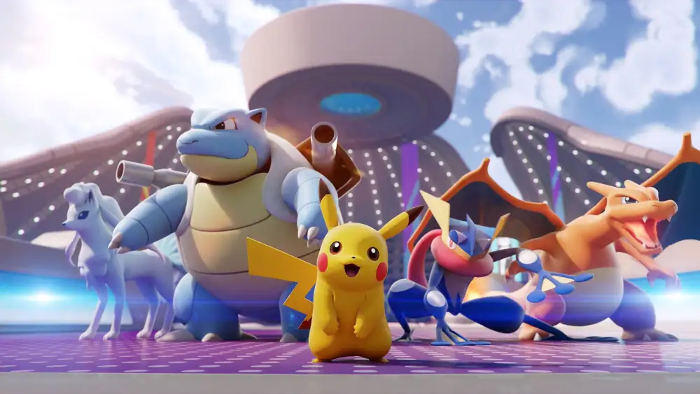 Pokemon UNITE: ผู้พัฒนาแก้บัคในกลุ่มผู้เล่นแอนดรอยด์เรียบร้อยแล้ว!!