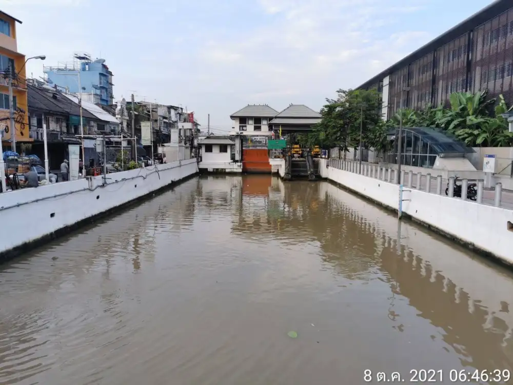 ผู้ว่าฯ กทม.เผยระดับน้ำเจ้าพระยายังไม่ส่งผลกระทบในพื้นที่ ย้ำเฝ้าระวังต่อเนื่อง