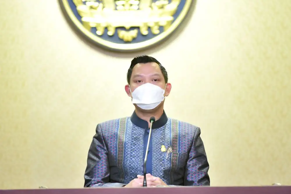 โฆษกรัฐบาล เผย WHO ยกระดับระบบการกำกับดูแลวัคซีนของไทยดีขึ้น