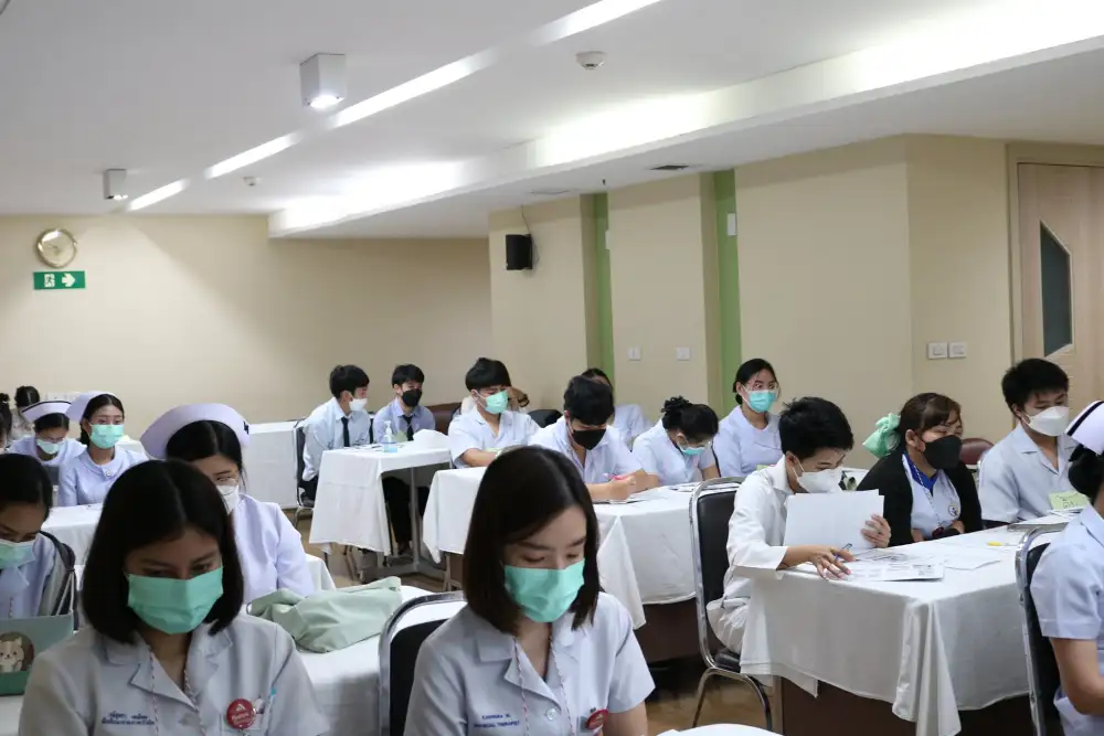 ยินดีต้อนรับสู่ครอบครัวลานนา ปฐมนิเทศต้อนรับน้องใหม่ 2564
