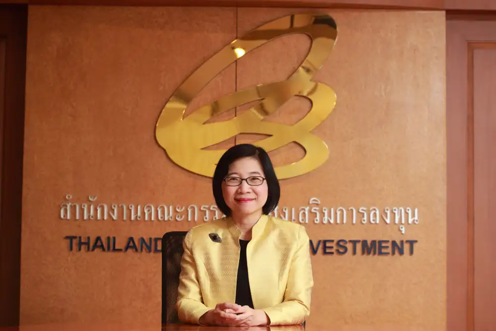 บีโอไอ ประสบความสำเร็จจับคู่ธุรกิจผ่านออนไลน์ 248 คู่ เชื่อมโยงมูลค่าซื้อขายชิ้นส่วนกว่า 1,000 ล้านบาท