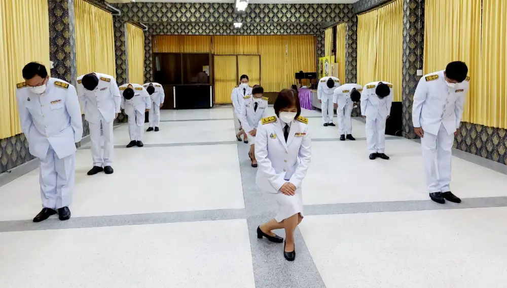 สพร.19 เชียงใหม่ จัดพิธีวางพวงมาลา น้อมรำลึกในพระมหากรุณาธิคุณ เนื่องในวันคล้ายวันสวรรคต พระบาทสมเด็จพระบรมชนกาธิเบศร
