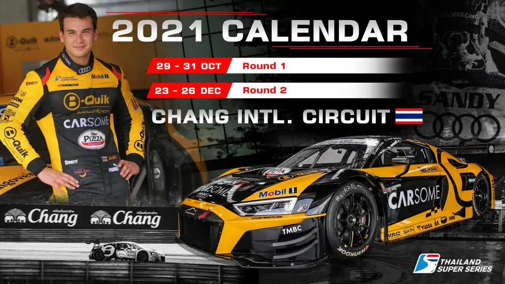 Sandy Kraokaew Stuvik back on track in 2021