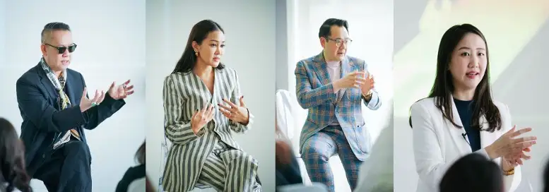 LINE จัดไลฟ์ LINE Fashion Annuale: Pre-Collection มิติใหม่สำหรับผู้ประกอบการแฟชั่นไทยเดบิวต์ผลงานสุดปัง 14 แบรนด์แฟชั่น SME สายเลือดไทย