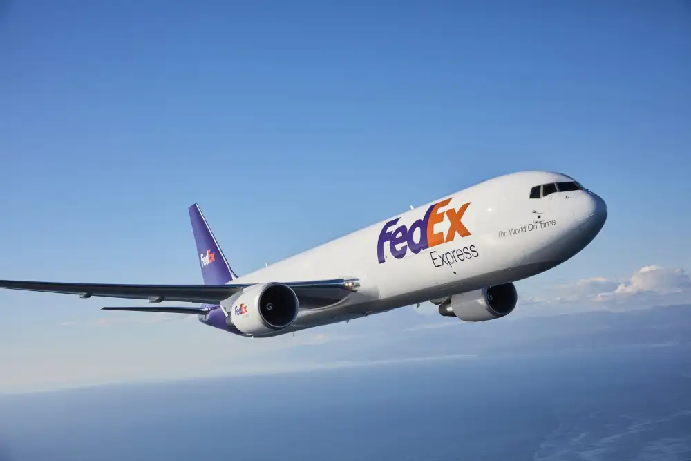 FedEx Express Increases Capacity from Asia Pacific Ahead Of Year-end Holiday Peak