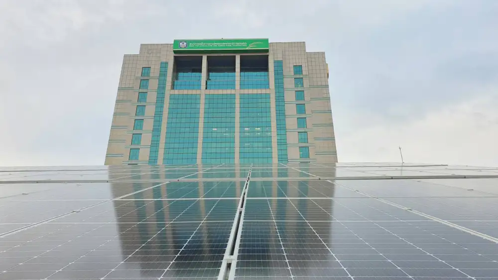 SOLAR พร้อมลุยประมูลงานโซลาร์รูฟท็อปวางเป้าขยายกำลังผลิต 200 MW ใน 2 ปี