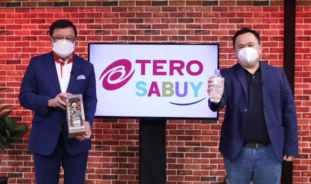 TERO x SABUY Launches a new JV, 