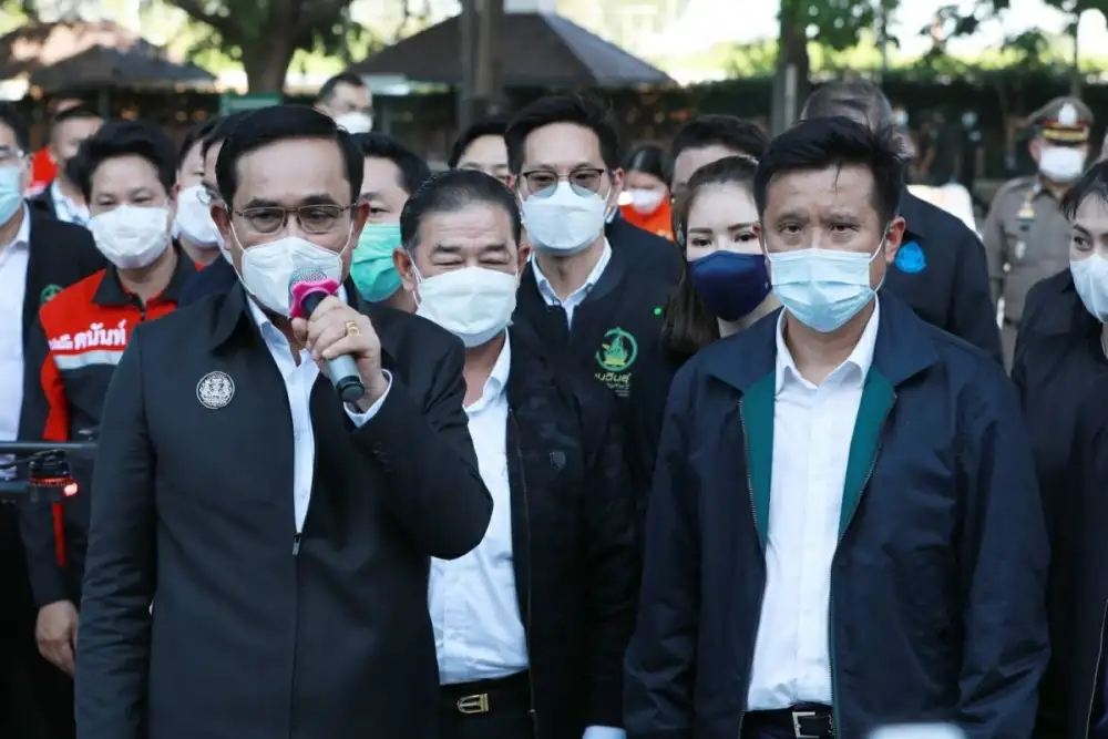 นายกฯ มอบนโนบายดีอีเอส-ปณท ใช้ดิจิทัลช่วยคนไทยเข้าถึงบริการสาธารณสุขทั่วถึง-เท่าเทียม