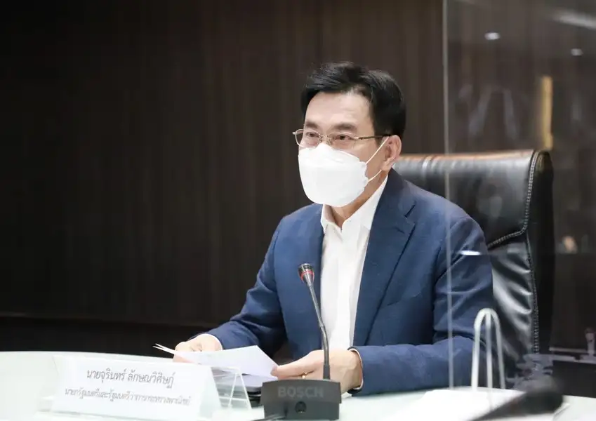 จุรินทร์ ถกคกก.สอบปมถุงมือยางใช้แล้วไปสหรัฐนัดแรก กำชับสตช.ดำเนินคดีถึงที่สุด