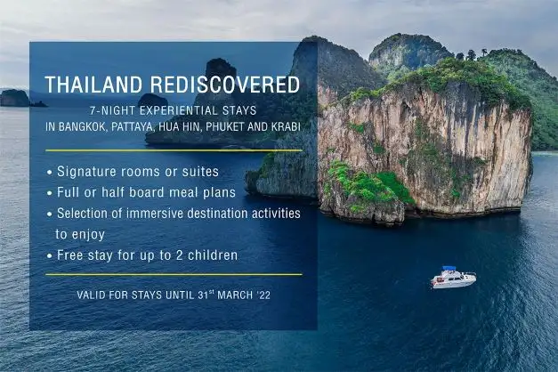 Centara Expands Thailand Rediscovered Campaign with Experiential Packages in Key Destinations Across the Kingdom