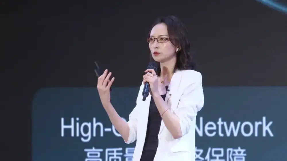 Cui Li ประธานเจ้าหน้าที่ฝ่ายการพัฒนาของ ZTE ผลักดันการปรับตัวเข้าสู่ยุคใหม่ร่วมกับผู้ให้บริการดิจิทัล
