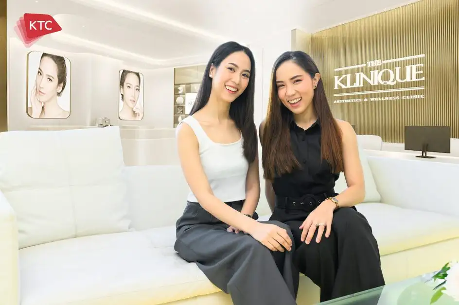 KTC joins hands with The Klinique to beautify cardmembers for the reopening of the country on November 1st