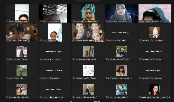 DEK บัญชี SPU เรียนรู้สู่การเป็น