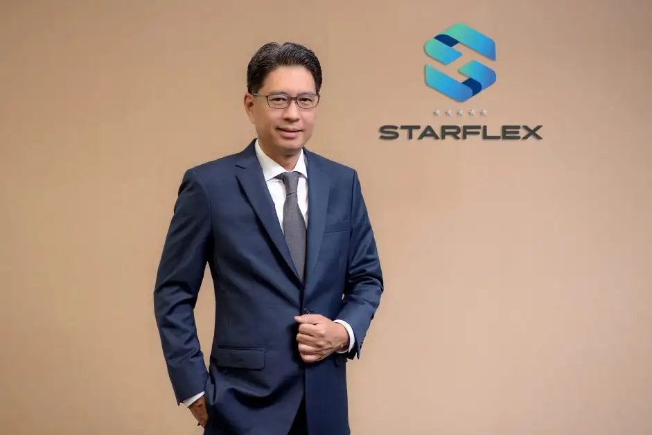 ผถห. SFLEX อนุมัติแจกวอร์แรนท์ 2 ชุดรวม 184.50 ล้านหน่วย เป้าหมายเพิ่มฐานทุนแกร่ง รองรับแผนการขยายธุรกิจในอนาคต