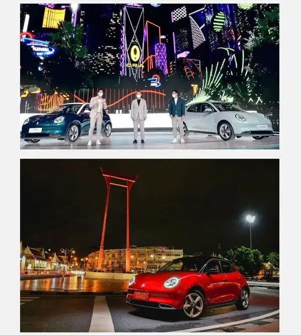 GWM Receives More Than 6,000 Pre-orders for ORA GOOD CAT within 48 hours of Its Launch in Thailand