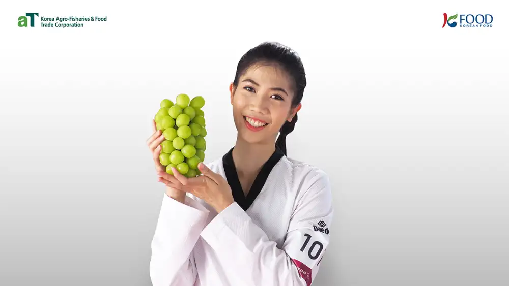 aT-Center Bangkok Teams Up With Tennis Panipak to celebrate K-Fruit Season to Enjoy Fresh Fruits Imported from South Korea and stand a Chance to Win Prizes Until Nov 21