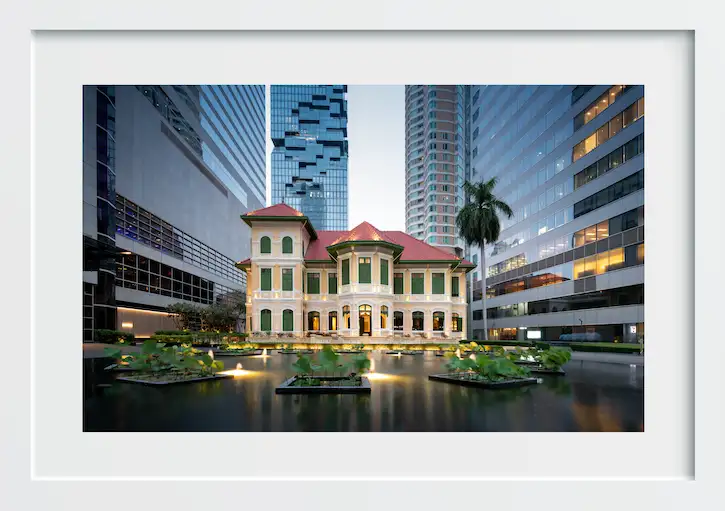 'สมาคมสถาปนิกสยามฯ' เปิดตัวนิทรรศการอาษาออนไลน์ 64